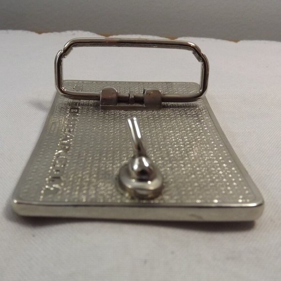 Distressed Sligo Designer Belt Buckle - Picture 8 of 9